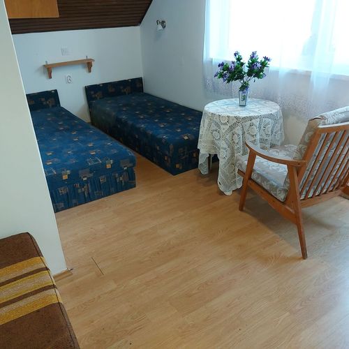 Casă de vară familial(ă) cu aer condiționat pentru 7 pers. (se inchirieaza doar integral)
