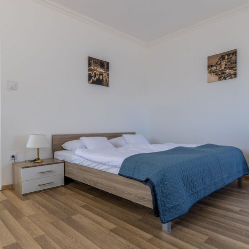 Apartament 4-osobowy na piętrze z klimatyzacją
