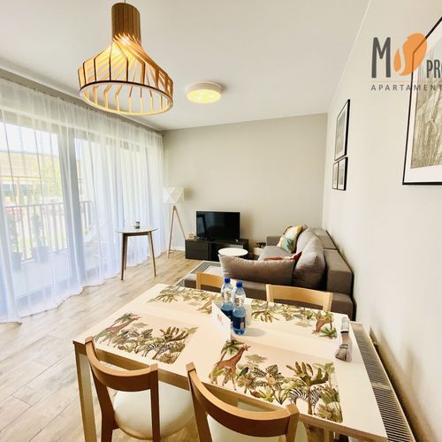 Apartament 4-osobowy z 2 pomieszczeniami sypialnianymi