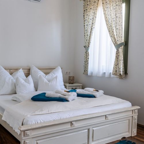 Apartman pro 4 os. se 2 ložnicemi