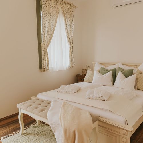 Apartman pro 4 os. se 2 ložnicemi