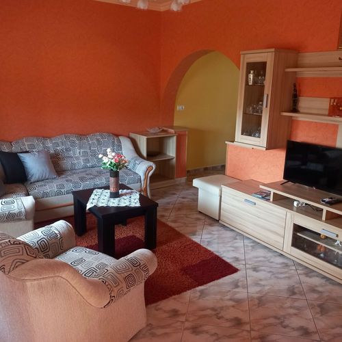 Apartament cu 4 camere pentru 8 pers.