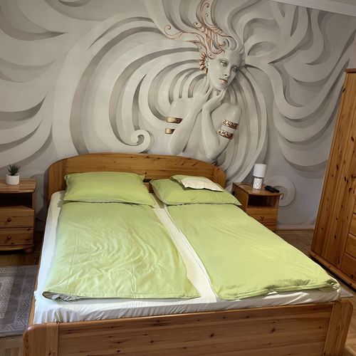 Apartman (jako celek) s klimatizací pro 6 os. přízemní