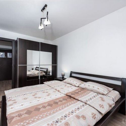 Apartman pro 4 os. s 1 ložnicí
