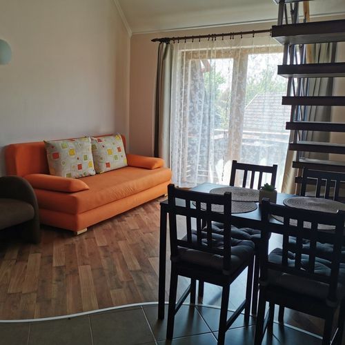 Apartament 7-osobowy na piętrze Przyjazny podróżom rodzinnym