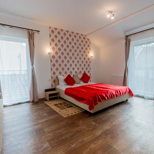 Apartament studio cu 1 camera pentru 4 pers.