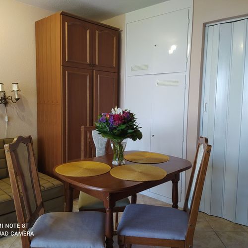 Apartament 4-osobowy Romantyczny z panoramą z 1 pomieszczeniem sypialnianym