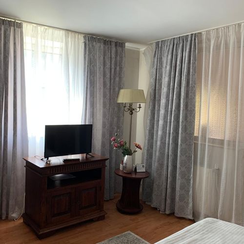 Apartament cu terasă cu 2 camere pentru 4 pers.
