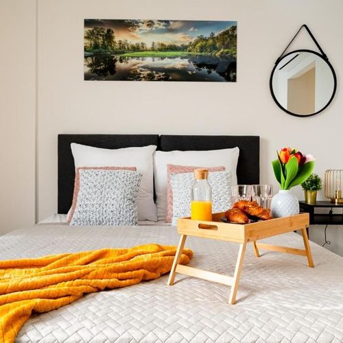 Apartament 2-osobowy na piętrze Studio z 1 pomieszczeniem sypialnianym