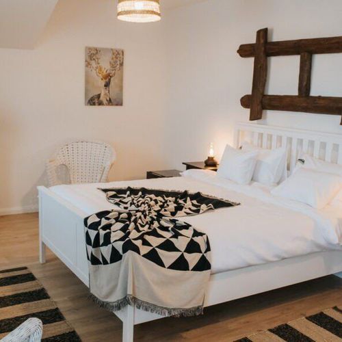Apartament cu panoramă cu 1 camera pentru 4 pers.