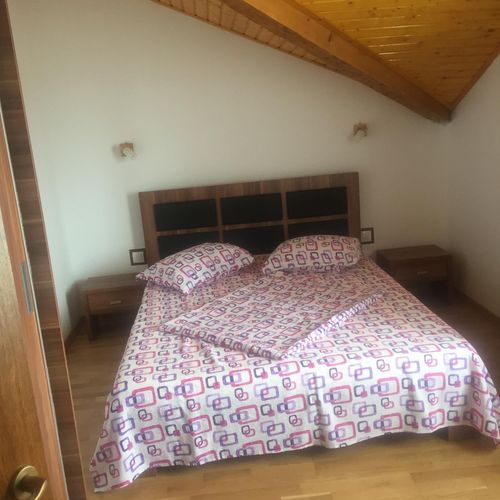 Apartament deluxe cu 1 camera pentru 2 pers. (se poate solicita pat suplimentar)