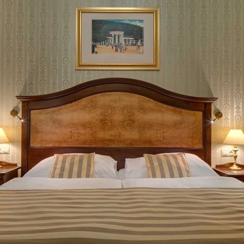 Camera single junior Suite Deluxe single use