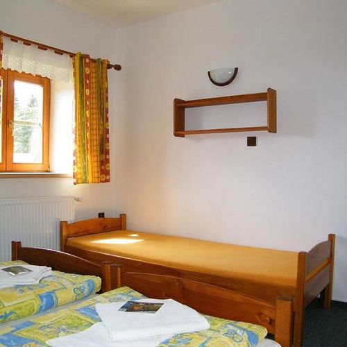 Apartman se sprchou s vlastní kuchyňkou pro 4 os.