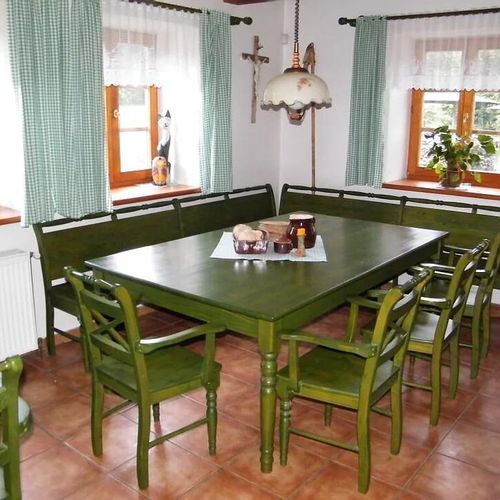 Apartman se sprchou s vlastní kuchyňkou pro 6 os.