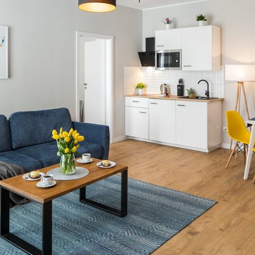 Exclusive Apartman s terasou pro 6 os. se 3 ložnicemi