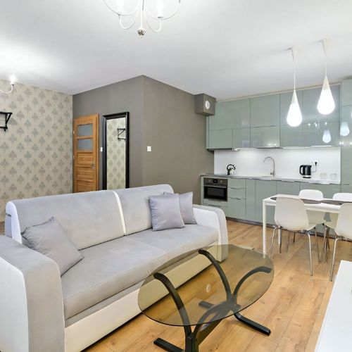 Apartament 4-osobowy Superior Family z 2 pomieszczeniami sypialnianymi