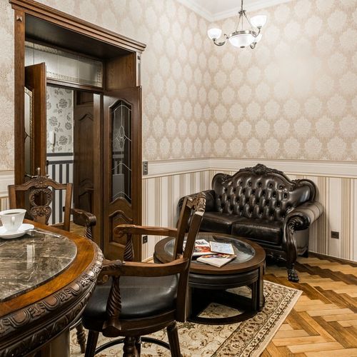 Apartament exclusive cu vedere spre cetate cu 2 camere pentru 4 pers.