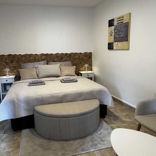 Classic Apartman s terasou pro 2 os. s 1 ložnicí