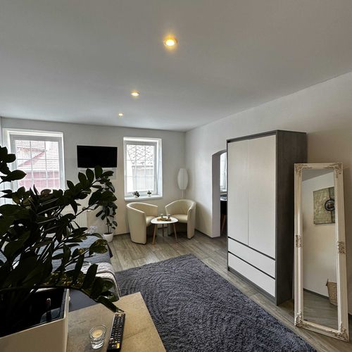 Standard Apartman s manželskou postelí s 1 ložnicí