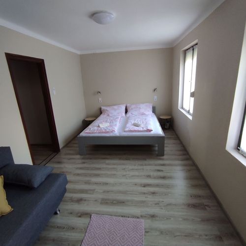 Apartman (jako celek) pro 4 os. s panoramou celý Dům (s možností přistýlky)