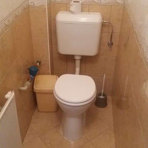 Apartman (jako celek) s klimatizací s terasou pro 4 os. (s možností přistýlky)