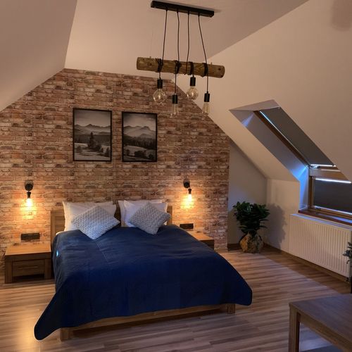 Superior Rodinný Apartman (jako celek) pro 4 os.