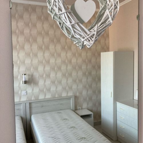 Apartament premium cu panoramă cu 2 camere pentru 4 pers.