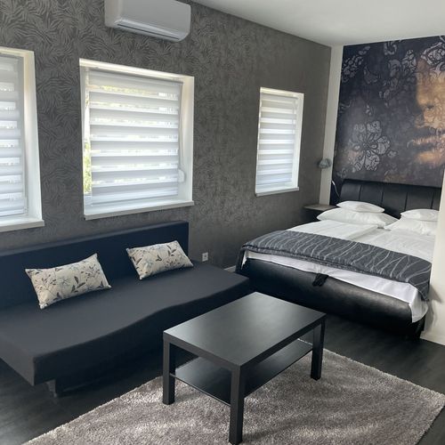 Apartament family a cu 1 camera pentru 4 pers.