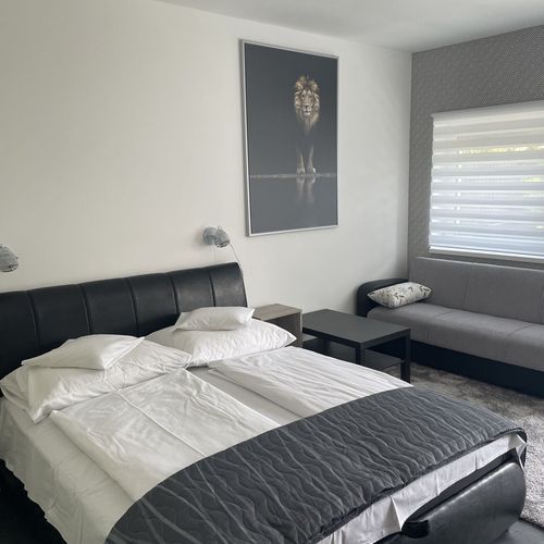 Apartament b cu 1 camera pentru 4 pers.