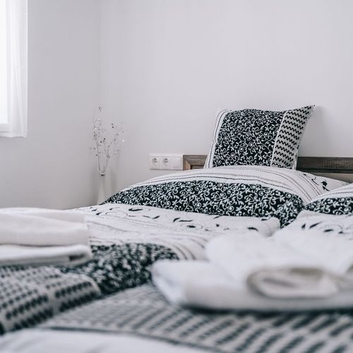 Apartament 4-osobowy z 2 pomieszczeniami sypialnianymi