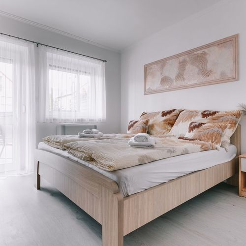 Apartament 2-osobowy z 1 pomieszczeniem sypialnianym