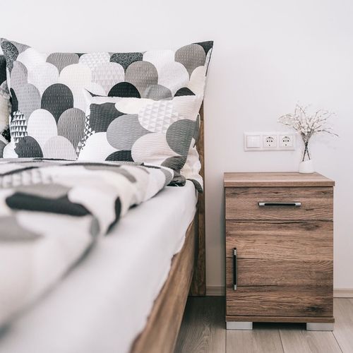 Apartament 3-osobowy z 2 pomieszczeniami sypialnianymi
