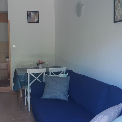 Apartament maisonetă cu aer condiționat cu 3 camere pentru 5 pers.