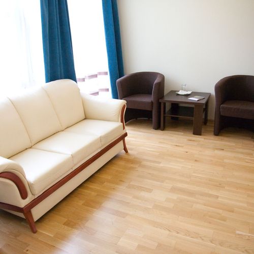 Apartament 2-osobowy z 1 pomieszczeniem sypialnianym