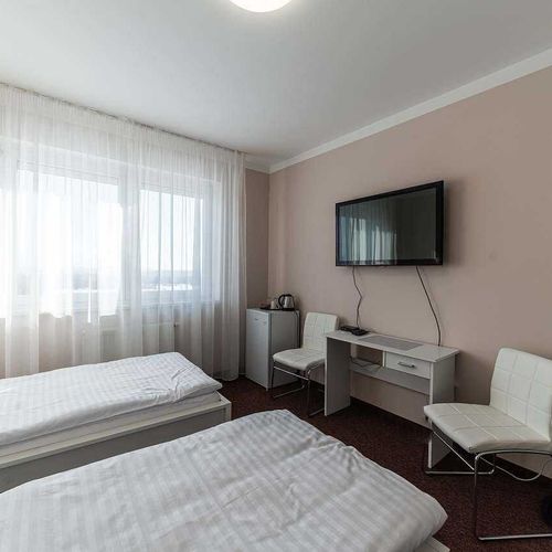 Pokoj se sprchou  pro 2 os.