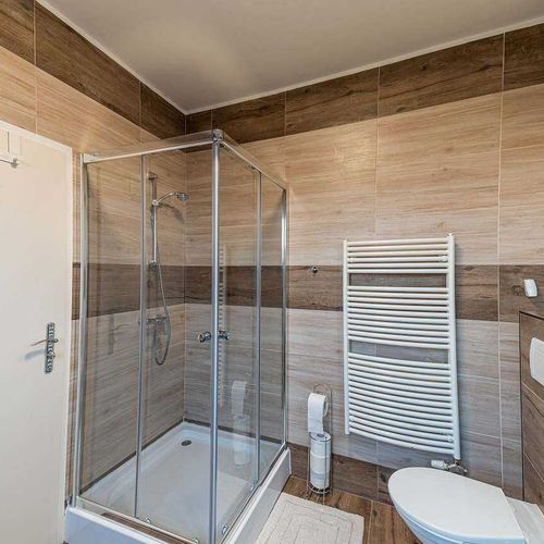 Pokoj se sprchou  pro 3 os.