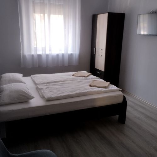 Premium Rodinný Apartman pro 6 os. se 2 ložnicemi