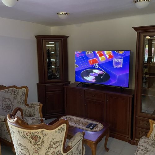 Apartament 4-osobowy 