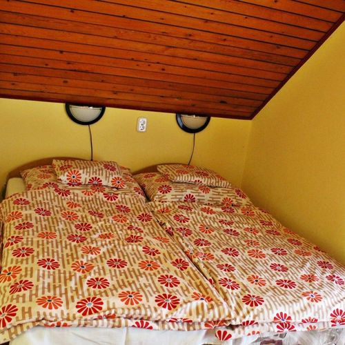 Casă de vară familial(ă) întreaga unitate pentru 4 pers. (se inchirieaza doar integral) (se poate solicita pat suplimentar)