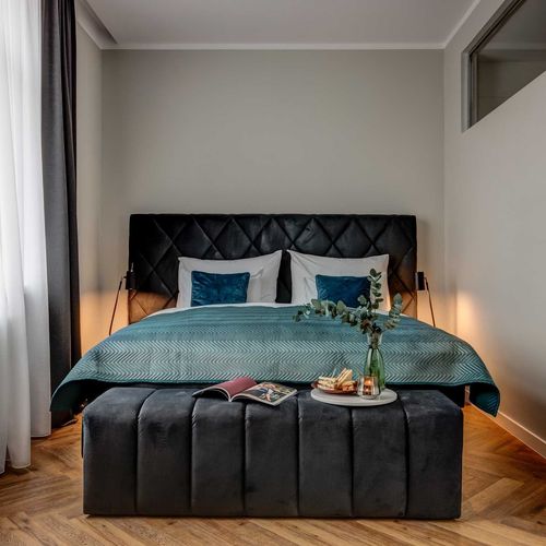 Apartament cu 1 camera pentru 2 pers. (se poate solicita pat suplimentar)