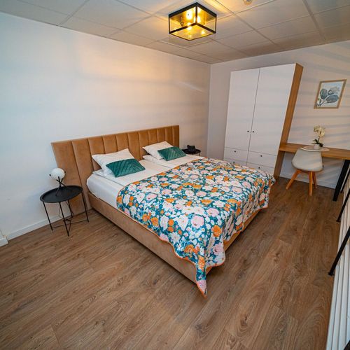 Apartament cu 2 camere pentru 4 pers.