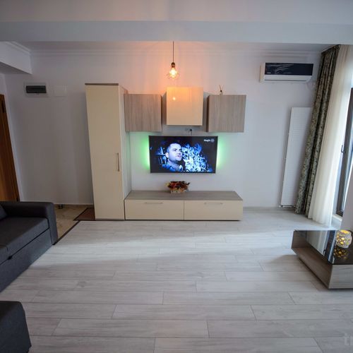Apartament family cu 2 camere pentru 4 pers.