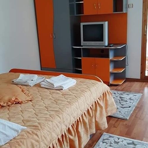 Apartman pro 4 os. s 1 ložnicí