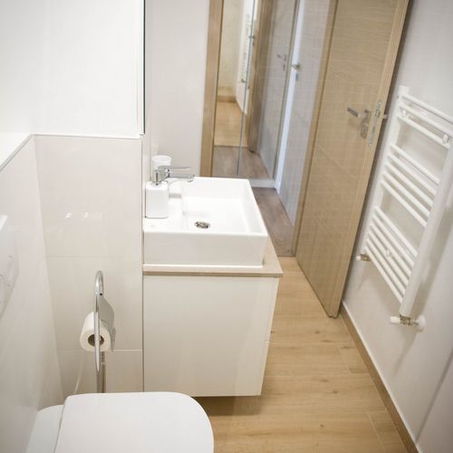 Apartament twin cu 2 camere pentru 4 pers.