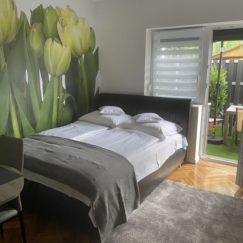 Apartament cu 1 camera pentru 4 pers.