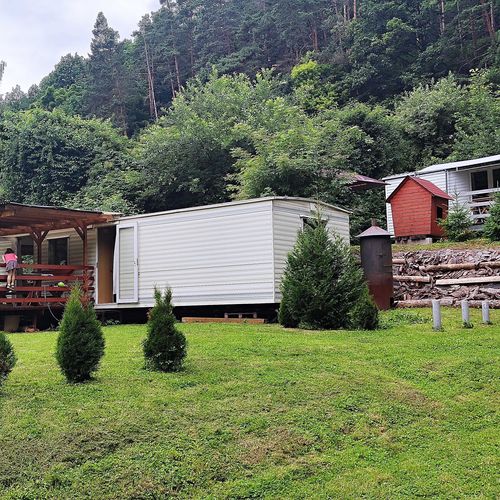 Mobilní dům Apartman (jako celek) se sprchou pro 6 os.