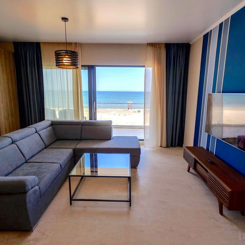 Apartament 4-osobowy Exclusive z 1 pomieszczeniem sypialnianym