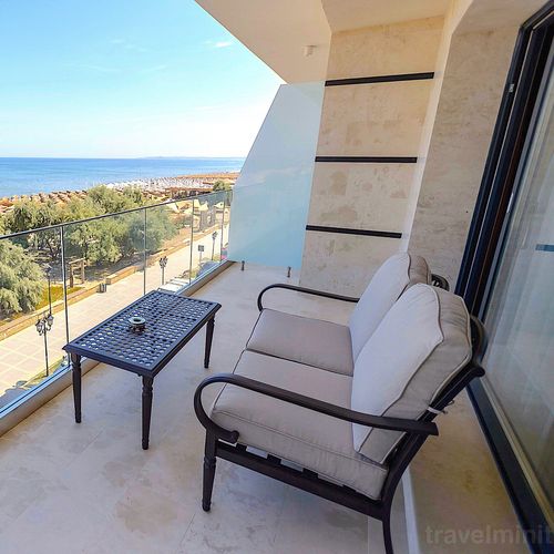 Apartament 4-osobowy Deluxe z 1 pomieszczeniem sypialnianym