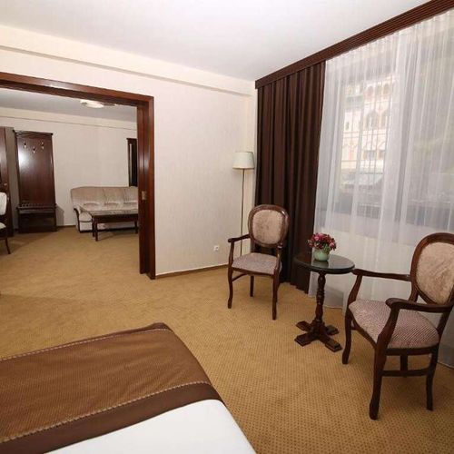 Apartman pro 2 os. s 1 ložnicí