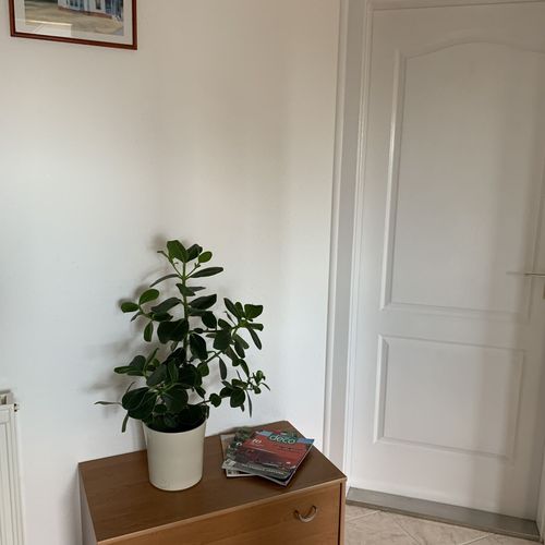 Apartament cu aer condiționat cu panoramă cu 2 camere pentru 4 pers.